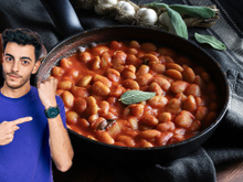 Feijão express: aprendi como fazer um feijão muito saboroso em 30 minutos!