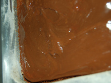 Bolo de chocolate rápido e barato da Isá