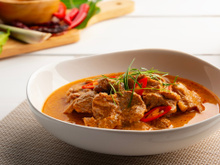 Pensei que estava sendo enganada, mas experimentei e fiquei viciada! Uma receita mágica que transforma um curry em algo de nível profissional