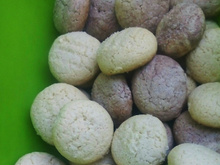 Bolachinha de goiabada fácil