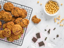 Inove com receitas de grão-de-bico: aprenda a fazer empadão, almôndega e até cookie