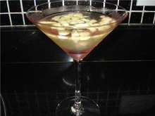 Ponche chique da Neneli