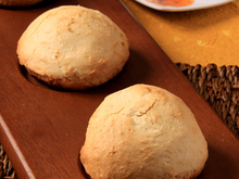 Pão de Leite Condensado