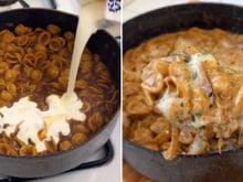 Só precisa de uma panela para fazer esse almoço de domingo fácil melhor que delivery