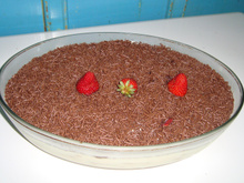 Torta de Bolacha Maria