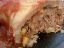 Rocambole de batata maravilhoso