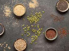 Nem aveia, nem linhaça, nem quinoa: esse superalimento faz ainda mais pela sua saúde