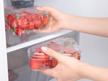 Frutas frescas e sem desperdício: o segredo para conservar o morango na geladeira por muito mais tempo