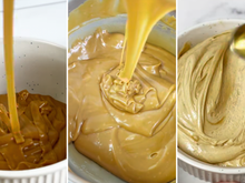 Nunca tinha pensado em fazer caramelo desse jeito, mas agora só faço essa receita com avelã!