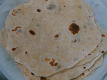 Tortilhas