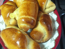Brioche delicioso