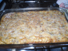 Torta de banana, maçã ou abacaxi