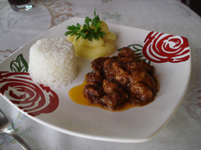 Frango holandês