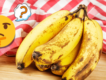 Faz mal comer banana com a casca escurecida? Aqui está a surpreendente resposta