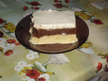 Creme fácil de ameixa