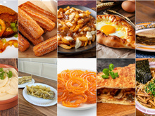 Viagem calórica ao redor do mundo: conheça os pratos típicos dos 10 países com as comidas mais calóricas