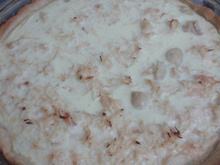 Quiche de estrogonofe