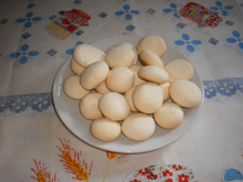 Bolacha de Nata