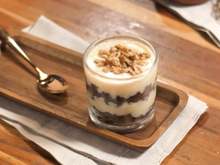 Você precisa provar esse pavê de brownie cremoso do TudoGostoso que virou a sobremesa favorita nos eventos da minha família