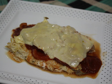 Filé de peixe light por mim