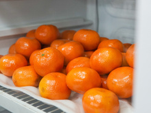 Coloque suas tangerinas no congelador agora: não sei como eu descobri isso só agora