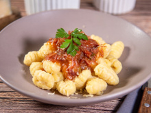 A melhor receita nhoque de batata com a massa leve e que vai te deixar com água na boca