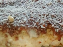 Torta mousse de abacaxi