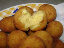 Bolinho de milho