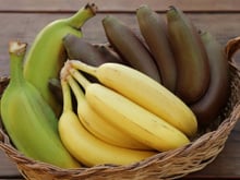 Nem banana-prata, nem banana-da-terra: esse é o tipo que possui mais benefícios