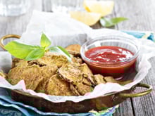 Abobrinha à milanesa: confira como fazer