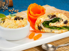 Wrap com Biofrescal Tirolez