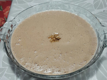 Mousse de Castanha