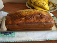 Pão de banana