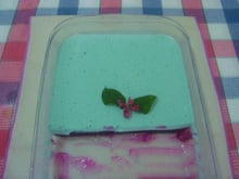 Gelatina Cremosa Bicolor