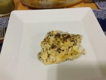 Lasanha de Ostra