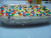 Torta de Bolacha com creme Belga