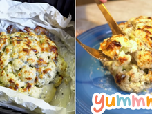 Você não vai querer comer couve-flor de outro jeito: receita cremosa, saborosa e fácil na airfryer