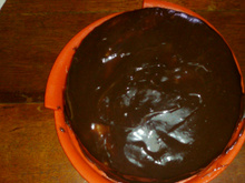Pão de ló firme
