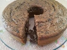 Bolo de jabuticaba