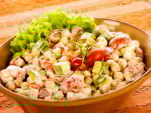 Almoços leves de verão: 10 receitas