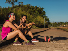 Não larga o treino? Essa é a receita que você precisa para ganhar aquela carga de energia extra para malhar