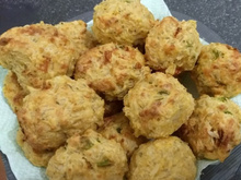 Bolinho de arroz na airfryer: acompanhamento fácil e delicioso em 15 minutos!