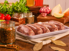 Tábua de linguiça recheada: aprenda essa receita INCRÍVEL e FÁCIL para o churrasco