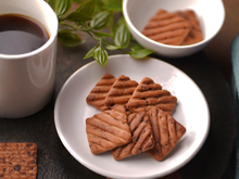 Esse biscoito de café do TudoGostoso salvou meu lanche da tarde e virou o meu favorito