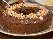 Bolo de banana e aveia: 733 pessoas já aprovaram essa receita leve e fácil do TudoGostoso (eu adoro com café!)