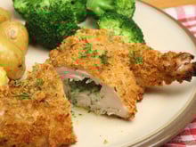 Frango à Kiev: confira a receita deliciosa