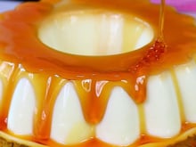 Aprendi a fazer o pudim de leite em pó perfeito: cremoso na medida, desmancha na boca e nem vai ao forno