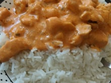 Strogonoff de frango perfeito