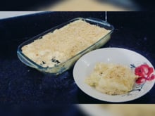 Torta verão light