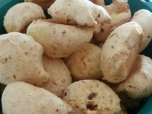 Pão de queijo mineiro verdadeiro